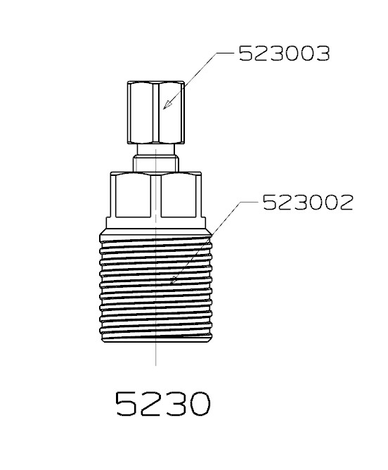 EXTRACTOR FORZA DE PLATOS MAGNÉTICOS PARA ROSCA INTERIOR PARA MOTO